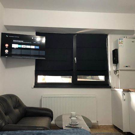 Appartement Smaraldul Madalinei à Constanţa Extérieur photo
