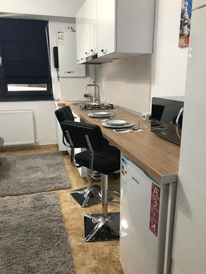 Appartement Smaraldul Madalinei à Constanţa Extérieur photo