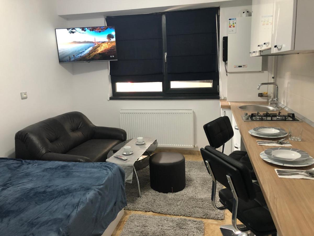 Appartement Smaraldul Madalinei à Constanţa Extérieur photo