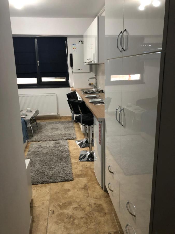 Appartement Smaraldul Madalinei à Constanţa Extérieur photo