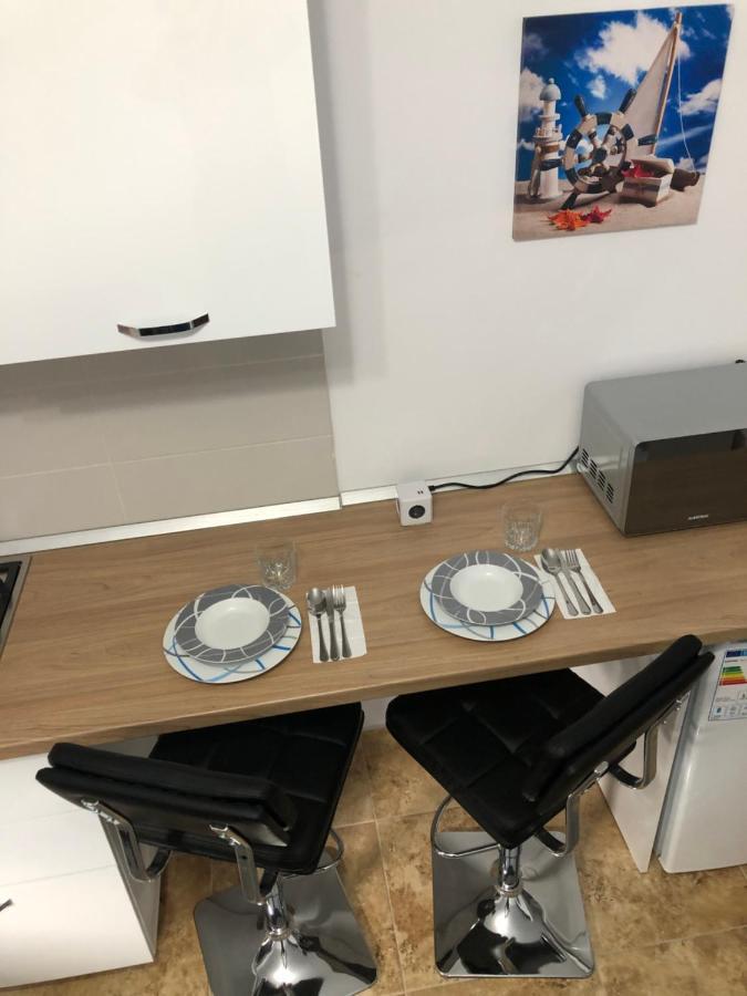 Appartement Smaraldul Madalinei à Constanţa Extérieur photo