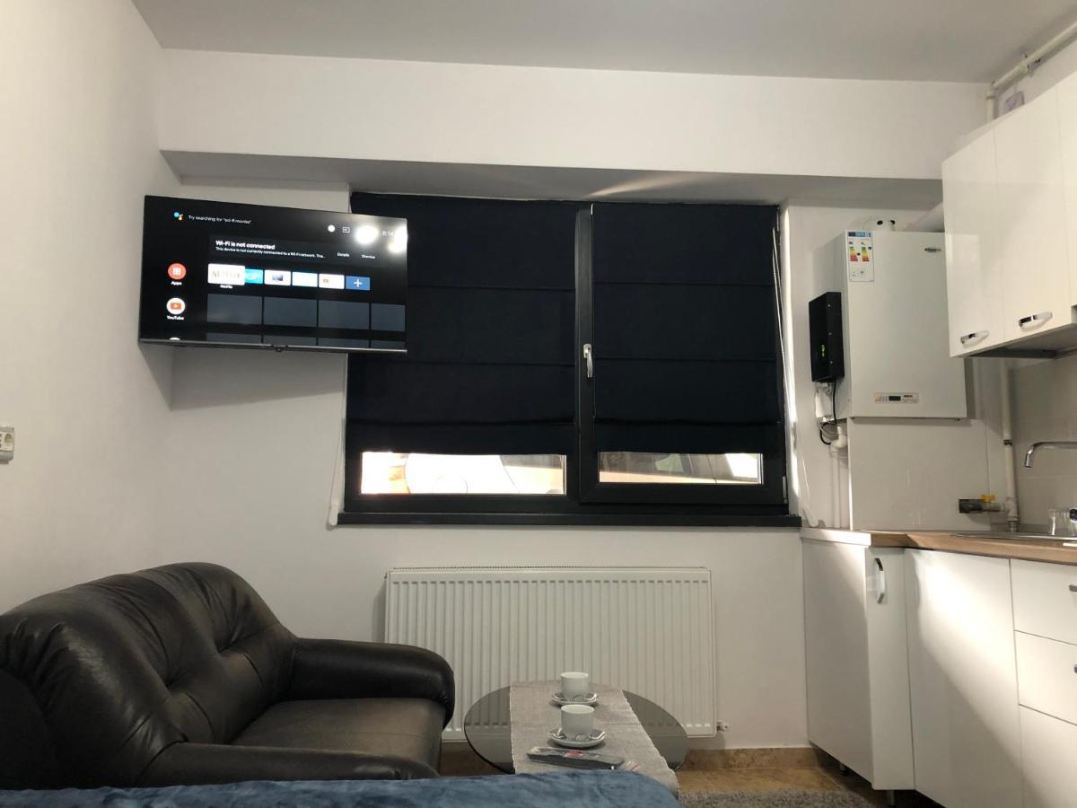Appartement Smaraldul Madalinei à Constanţa Extérieur photo