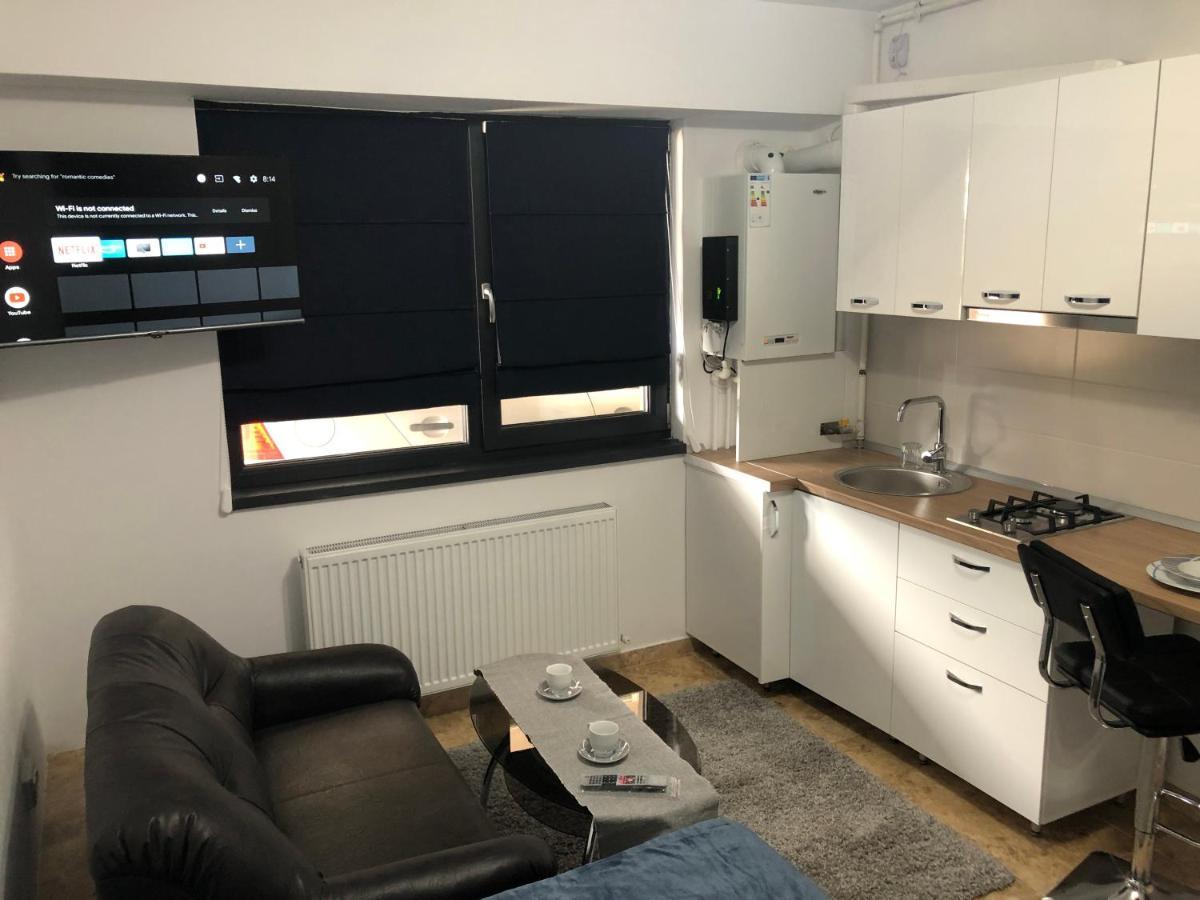 Appartement Smaraldul Madalinei à Constanţa Extérieur photo