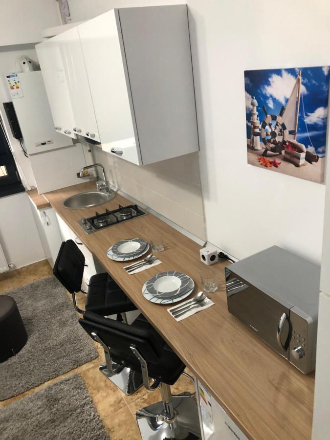Appartement Smaraldul Madalinei à Constanţa Extérieur photo