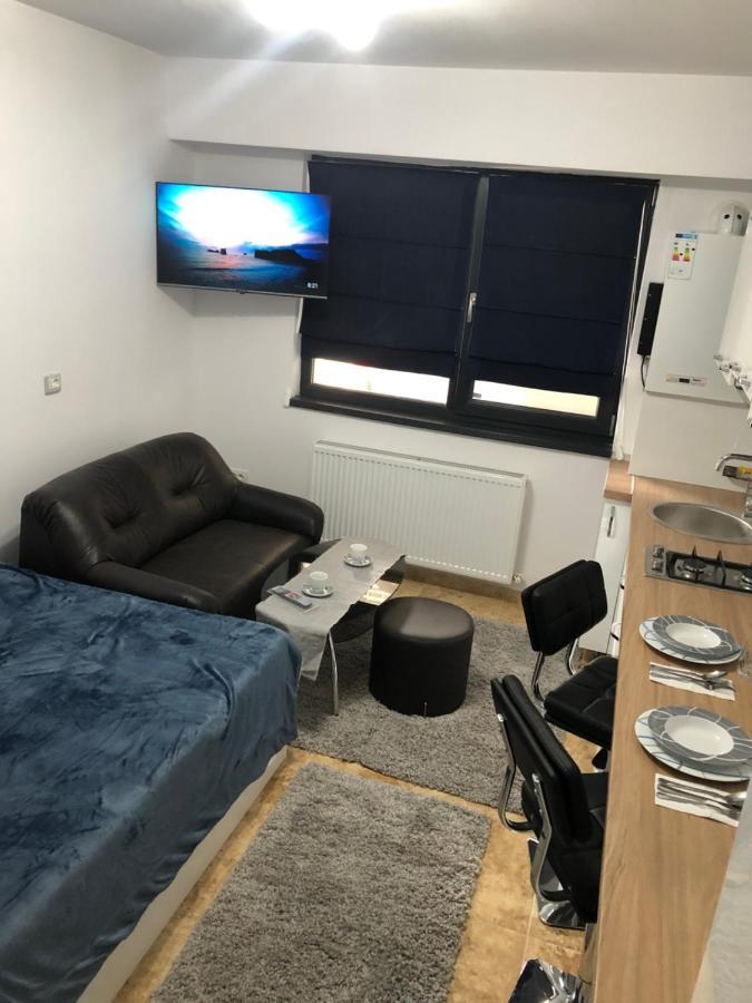 Appartement Smaraldul Madalinei à Constanţa Extérieur photo
