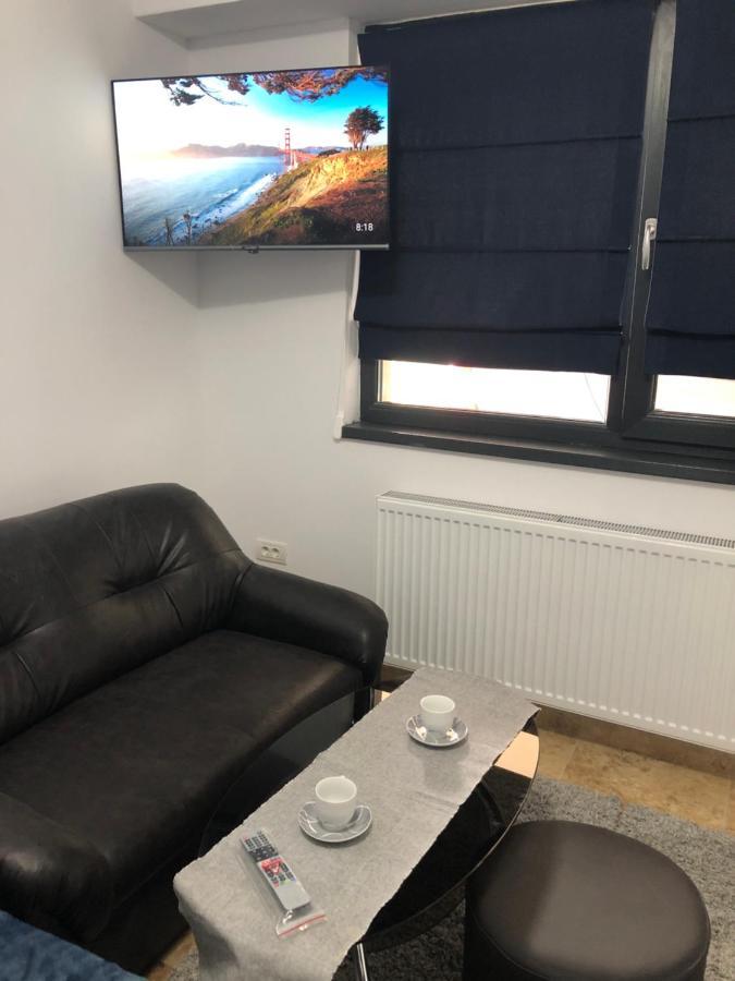 Appartement Smaraldul Madalinei à Constanţa Extérieur photo