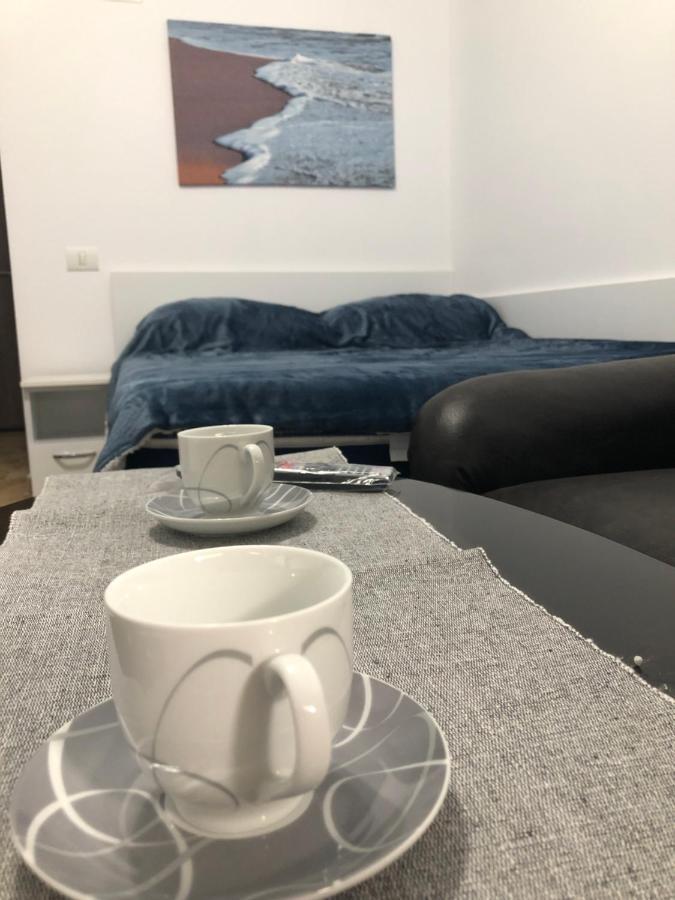 Appartement Smaraldul Madalinei à Constanţa Extérieur photo