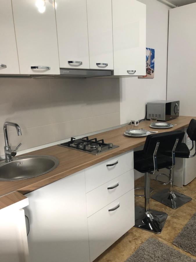 Appartement Smaraldul Madalinei à Constanţa Extérieur photo