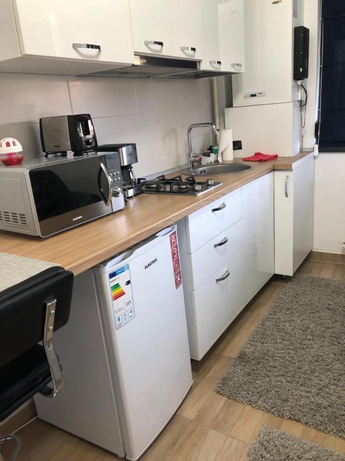 Appartement Smaraldul Madalinei à Constanţa Extérieur photo