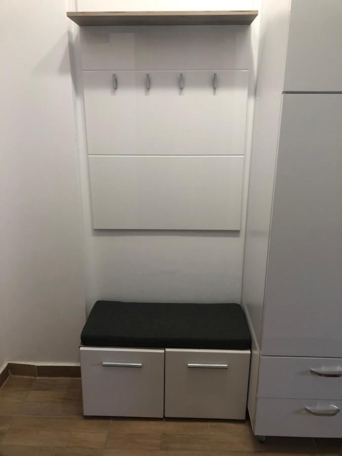 Appartement Smaraldul Madalinei à Constanţa Extérieur photo